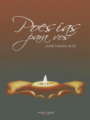 cover image of Poesías para vos